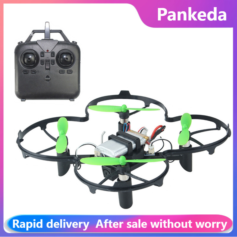 Drone Aerial Photography - DM002 DIY Fixed Height Quadcopter Mini