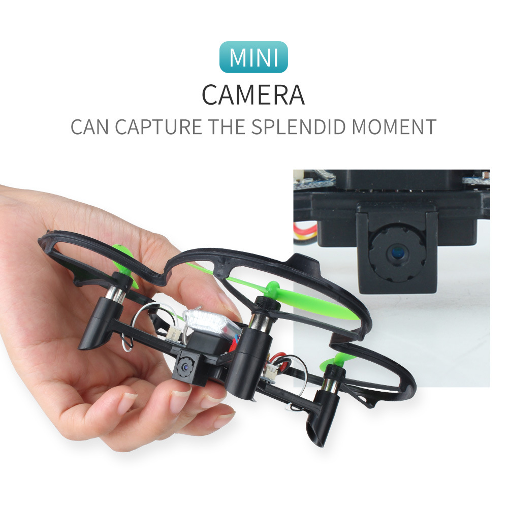 DM002 DIY Fixed Height Quadcop - đánh giá và giá Drone Aerial Photography