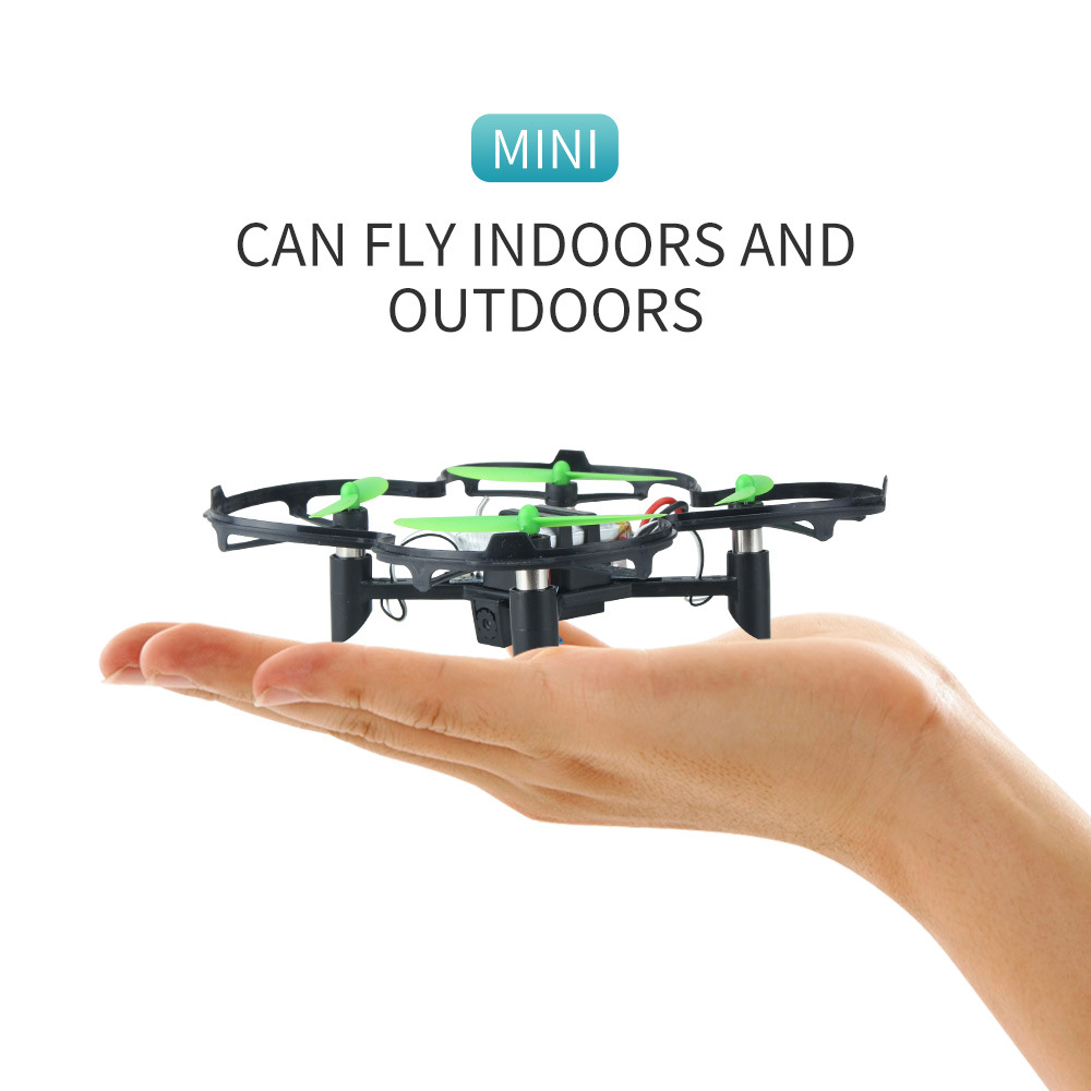 DM002 DIY Fixed Height Quadcop - đánh giá và giá Drone Aerial Photography