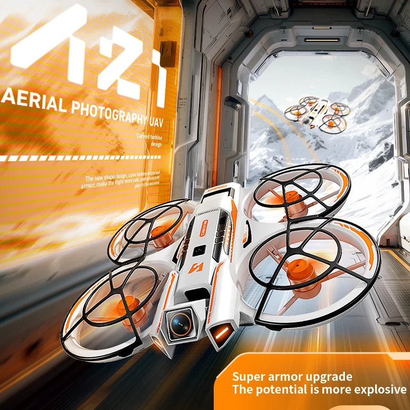 Original A21 Pro Drone 4K Prof - đánh giá và giá Drone Multispectral