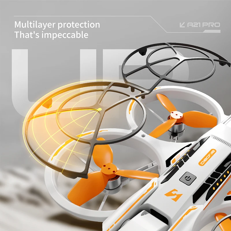 Original A21 Pro Drone 4K Prof - đánh giá và giá Drone Multispectral