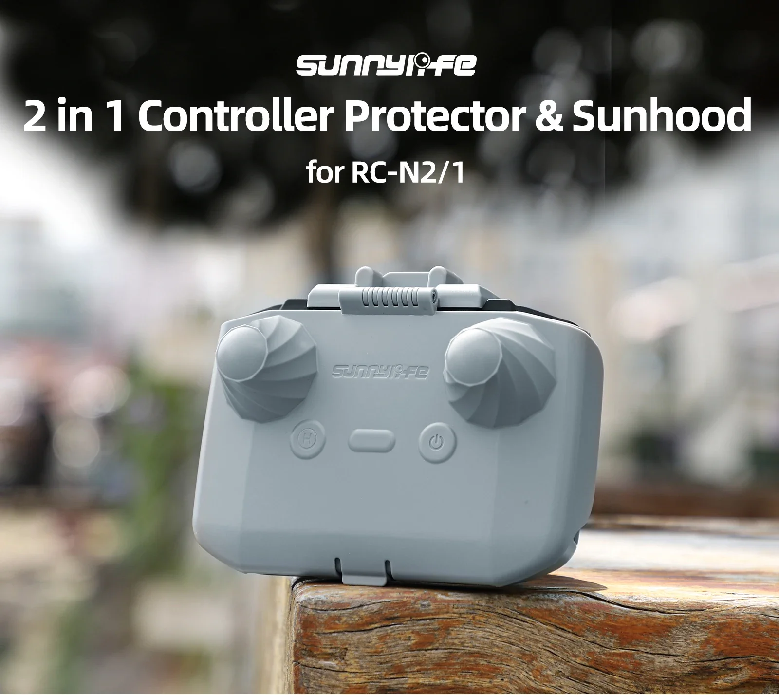 2 in 1 Controller Protector Su - đánh giá và giá Dji Drone Mini 3