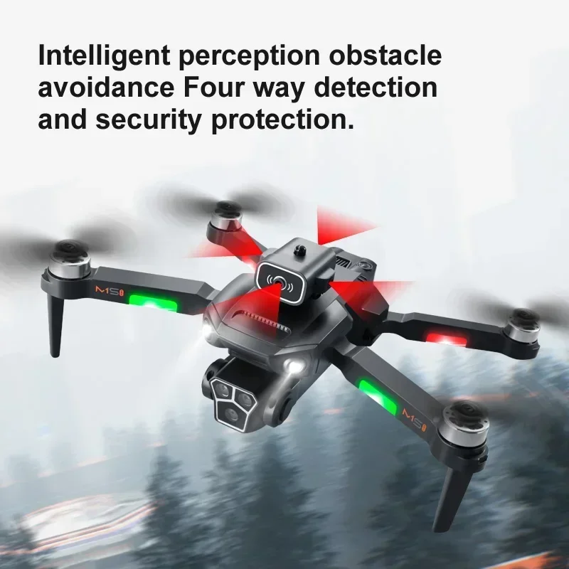 M1S Drone 8K Professional Trip - đánh giá và giá Drone Multispectral