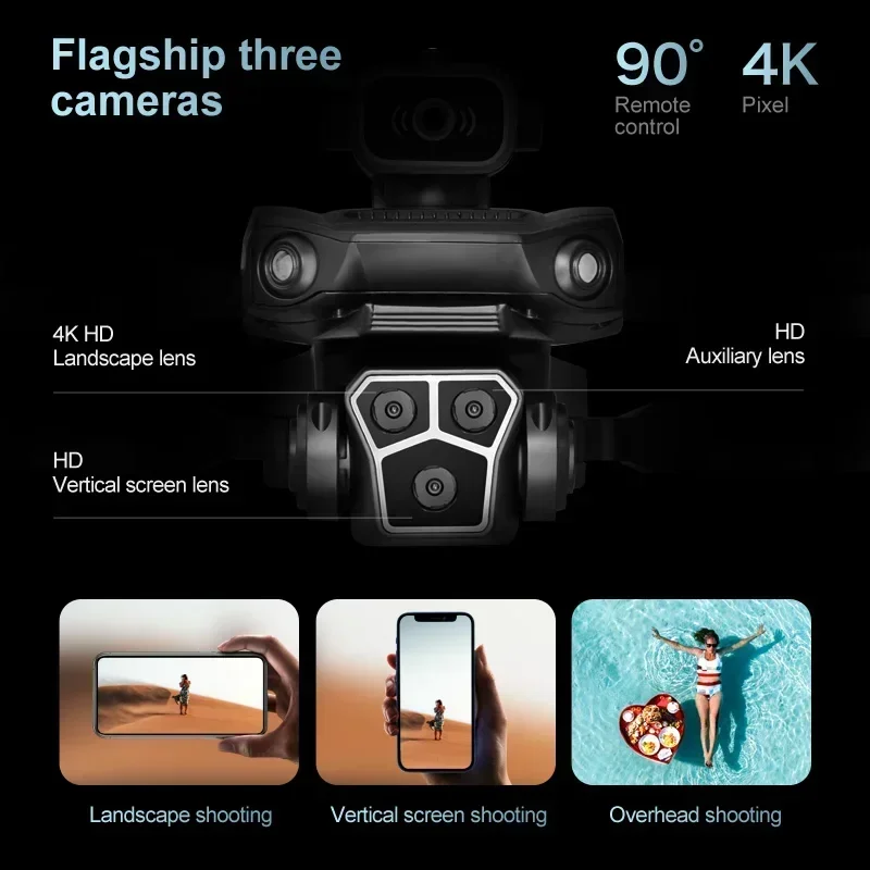 M1S Drone 8K Professional Trip - đánh giá và giá Drone Multispectral