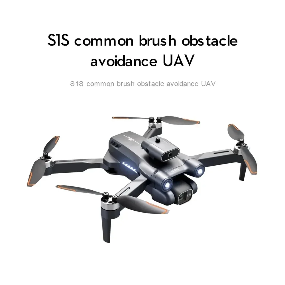 New S1S 5G GPS Drone Camera 8K - đánh giá và giá Drone Lidar