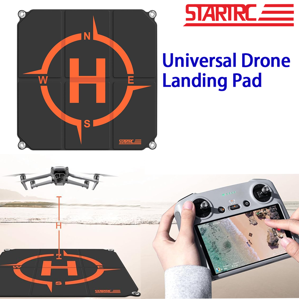STARTRC Drone Landing Pad, Uni - đánh giá và giá Dji Drone Mini 3
