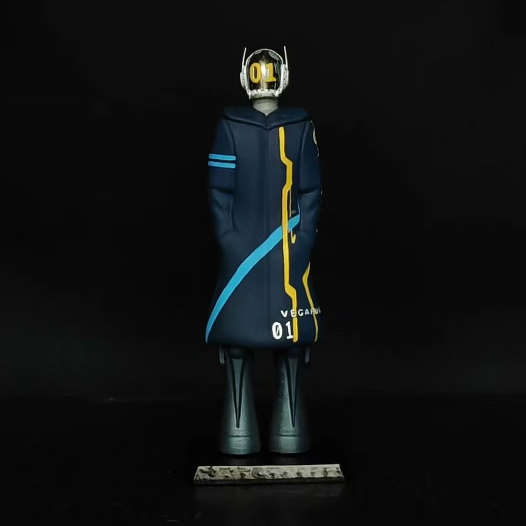 One Piece Dr. Vegapunk 3D Prin - đánh giá và giá Drone 3D Modeling