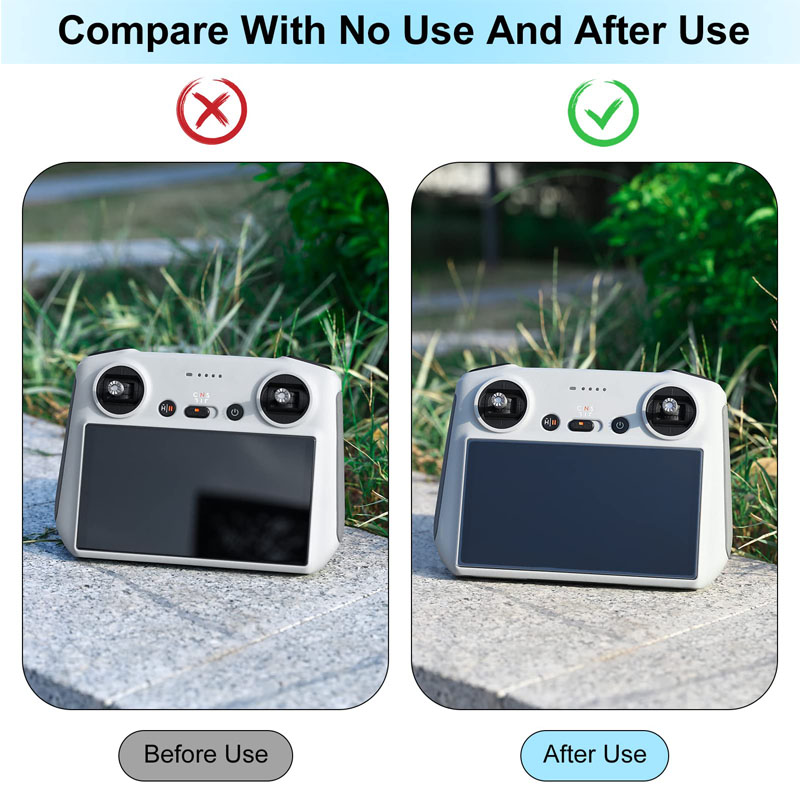 Tempered Glass Film for DJI Mi - đánh giá và giá Dji Drone Mini 3