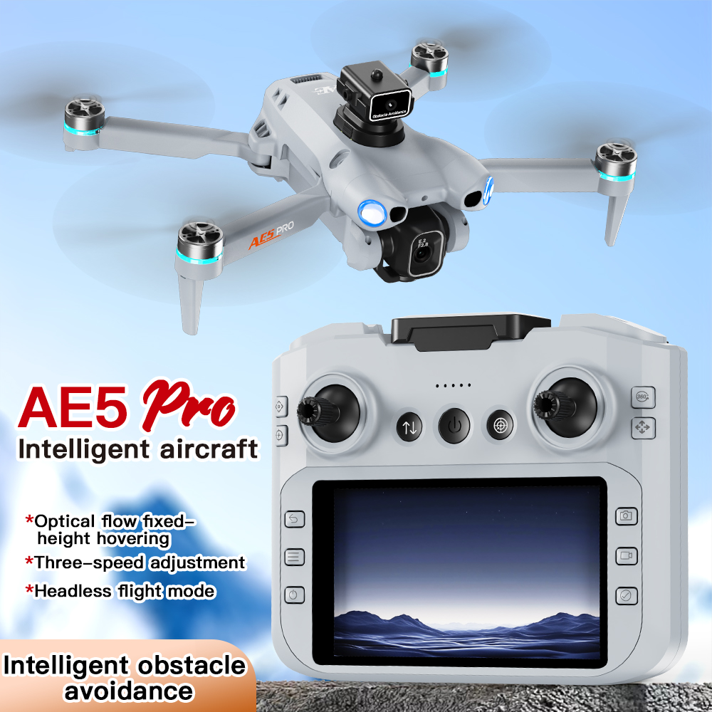 New AE5 Pro Drone 8K 5G GPS Pr - đánh giá và giá Drone Multispectral