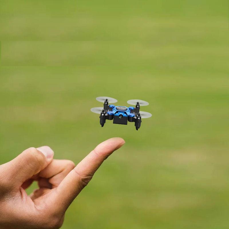 Mosquito drone, mini folding d - đánh giá và giá Drone Video Production