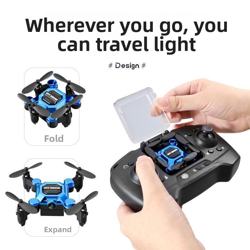 Mosquito drone, mini folding d - đánh giá và giá Drone Video Production