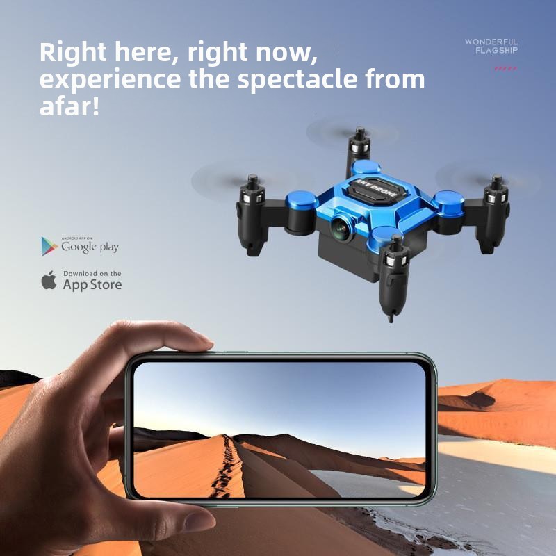 Mosquito drone, mini folding d - đánh giá và giá Drone Video Production
