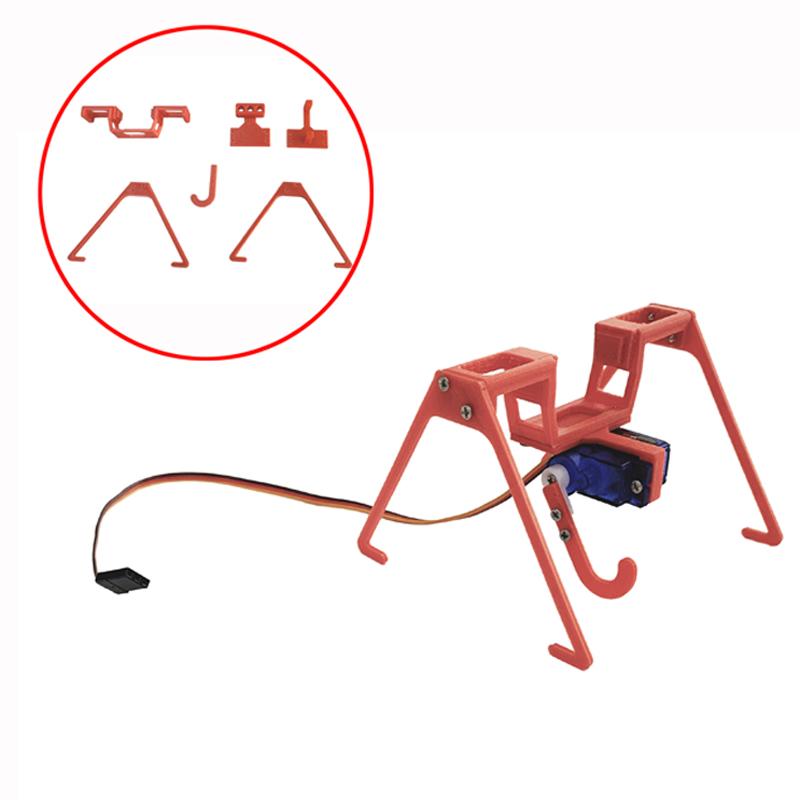 1Set For DJI RoboMaster TT Qua - đánh giá và giá Drone 3D Modeling