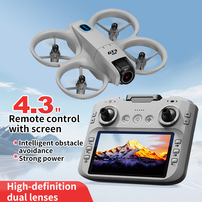 GT3 MAX Mini Foldable Drone wi - đánh giá và giá Drone Video Production