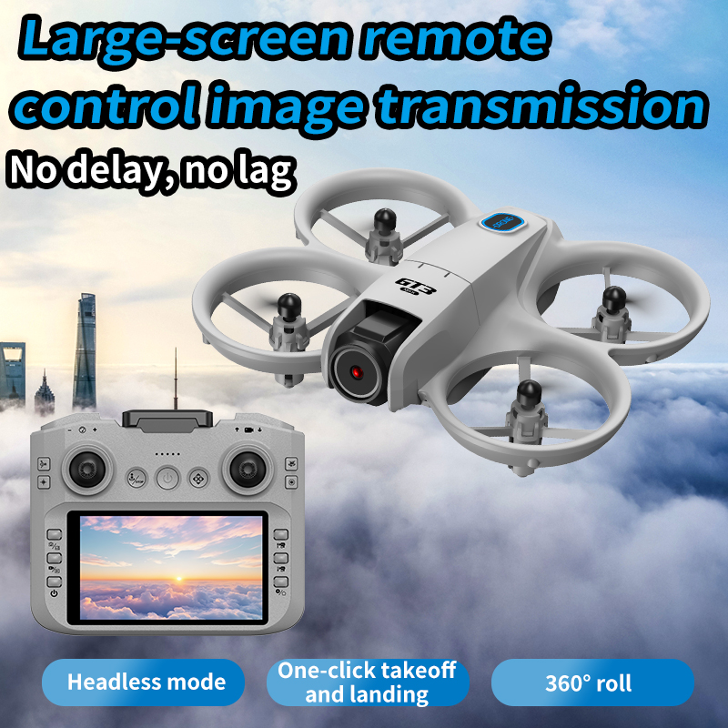 GT3 MAX Mini Foldable Drone wi - đánh giá và giá Drone Video Production