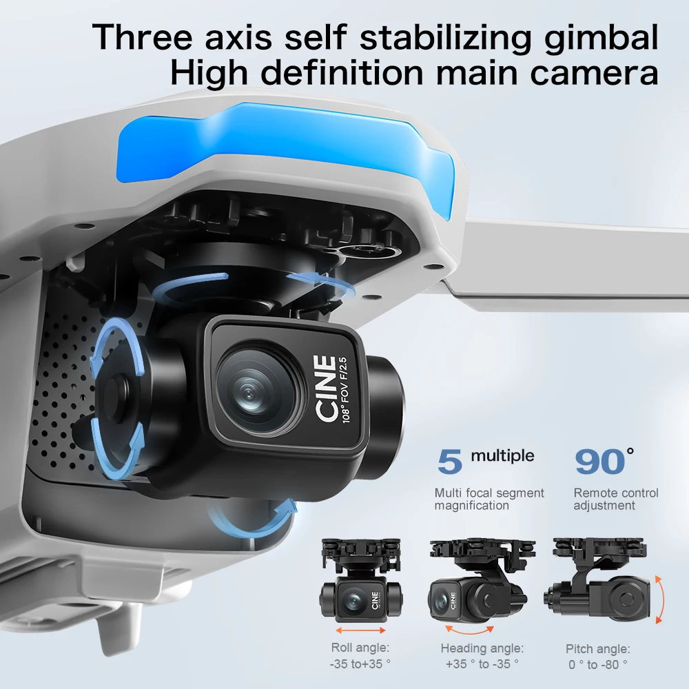 Top Deal S-X1 MAX GPS Drone 3  - đánh giá và giá Drone Multispectral