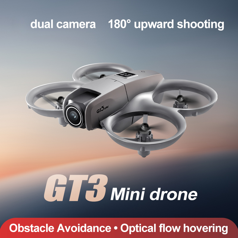 2026 GT3 MAX RC Drone 8K 5G Pr - đánh giá và giá Drone Lidar