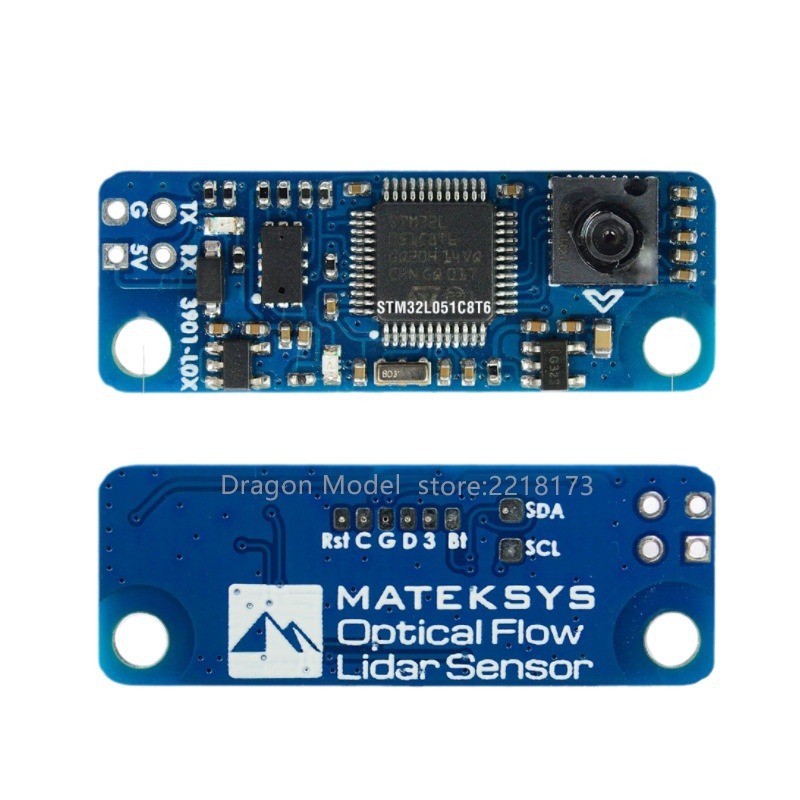 Matek 3901 Lox Optical Flow Se - đánh giá và giá Drone Lidar