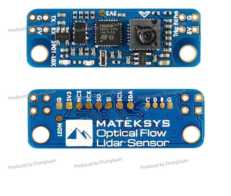 Matek 3901 Lox Optical Flow Se - đánh giá và giá Drone Lidar